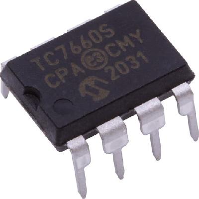 Voltage Converter TC7660S