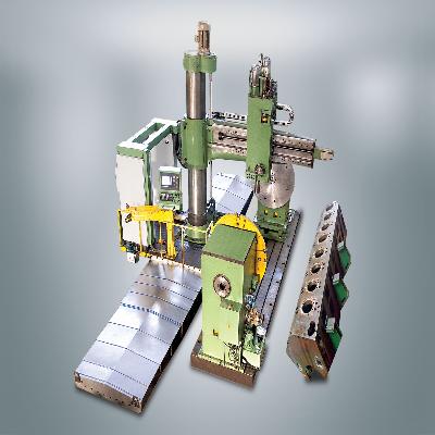 Special Purpose Machines