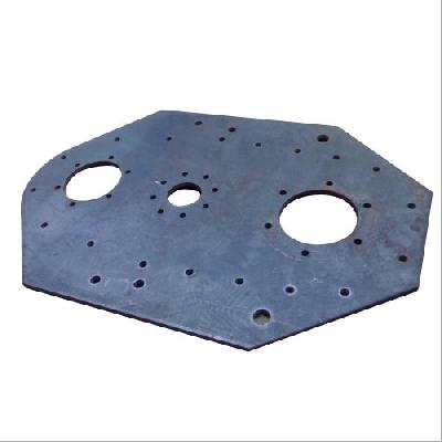 Rotavator Plate