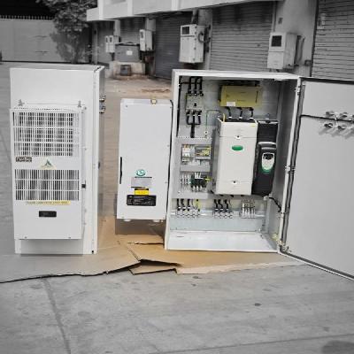AC Drive Panel