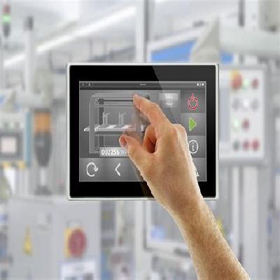 Touch Screen HMI