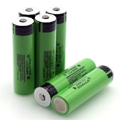 3400 MAh  Lithium Ion Batteries