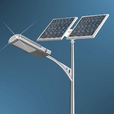 40 Watt Solar LED Street Light