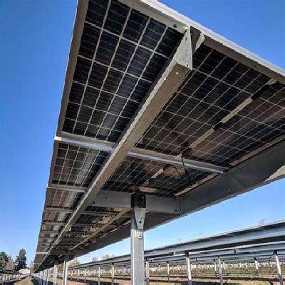 Bifacial Solar Panel