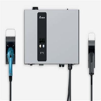Delta Electric Vehicle Charger (AC DC)