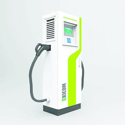 Exicom Fast Vehicle Charger