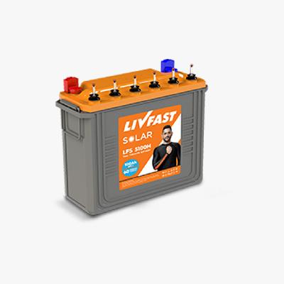 Livfast Solar Battery