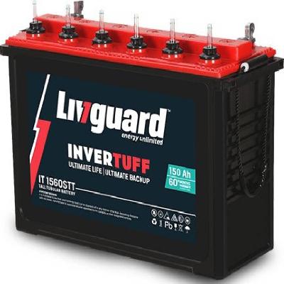 Livguard Tall Tubular Battery