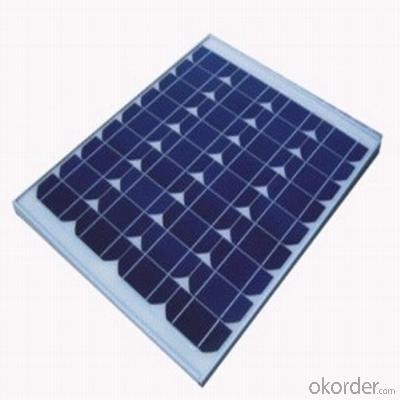 Poly Crystalline Solar Panel