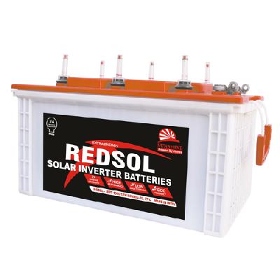 Redsol Solar Batteries