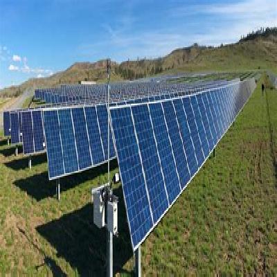Single Axis Solar Tracker