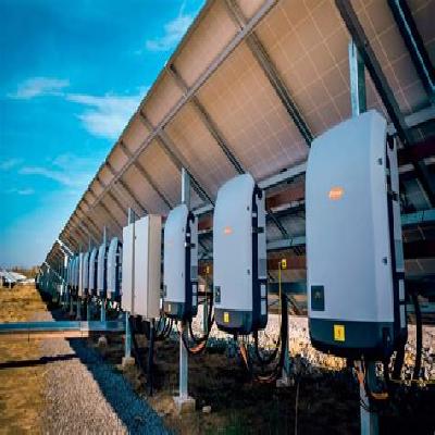 Solar Central Inverters