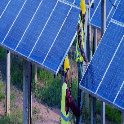 Solar EPC Contractor Service