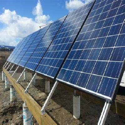 Solar Power Panel