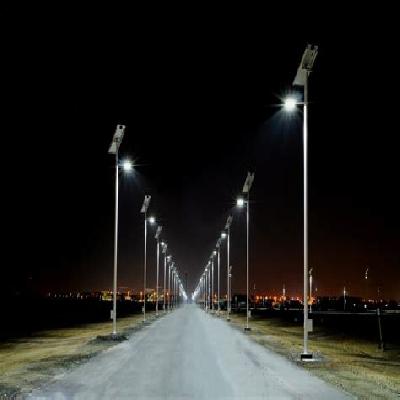 Solar Street Lights