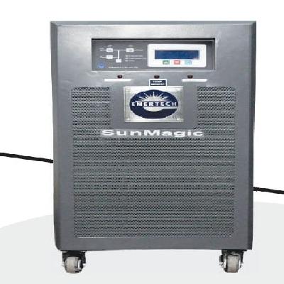 Sunmagic Plus Enertech Solar Hybrid Inverters