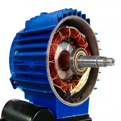AC and DC Induction Motor 