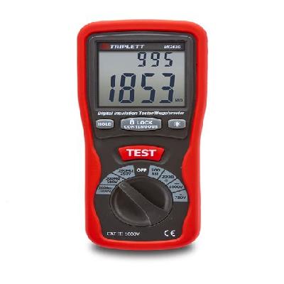 Digital Insulation Tester