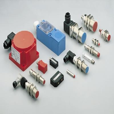 Proximity Sensors Inductive