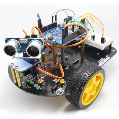 Arduino Based Robots