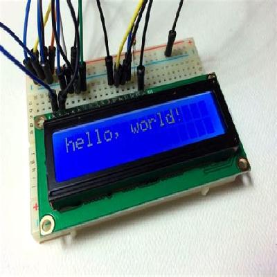 Arduino Displays
