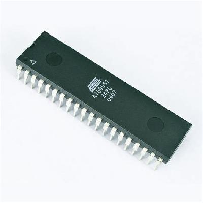 Atmel Microcontrollers