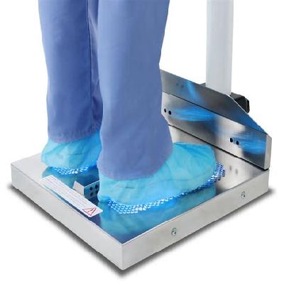 Automatic Shoe Sole Sanitizer Sterilizer
