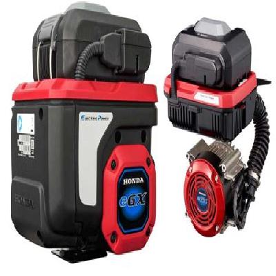 Battery Operated Motors
