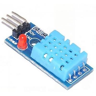 DHT11 Temperature Humidity Sensor Module