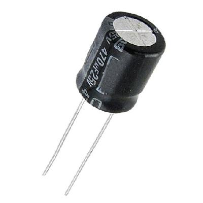 Electrolytic Capacitors