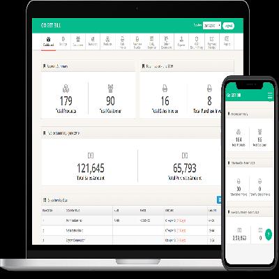 GST Billing And Accounting Software