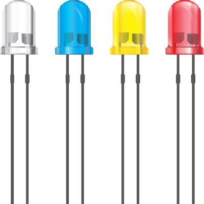 LEDs Electronic Components