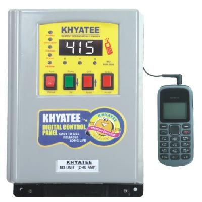 Mazatron 3-Phase GSM Mobile Starter with App