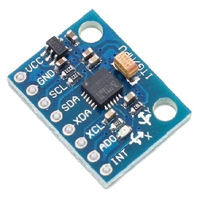 MPU6050 Gyro And Accelerometer Module