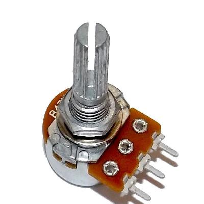 Potentiometers Electronic Components