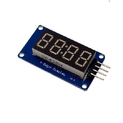 Seven Segment Display