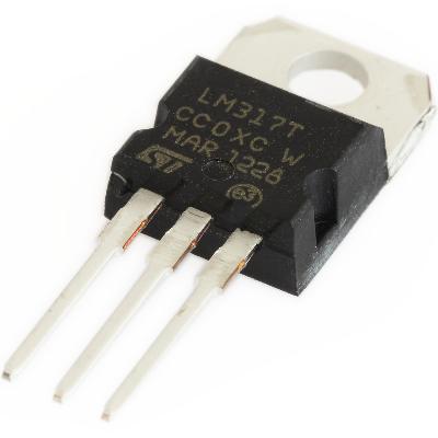 Voltage Regulator LCS