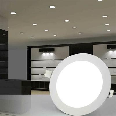 Round LED Panel Light