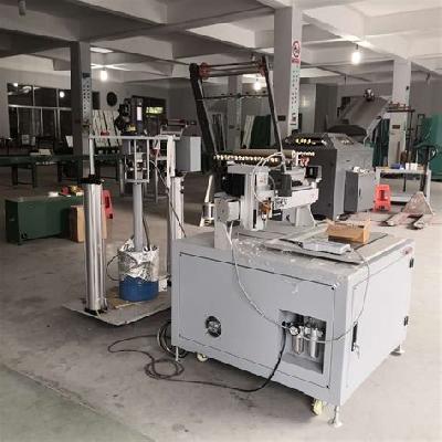 Control Panel for Silicon Coating 