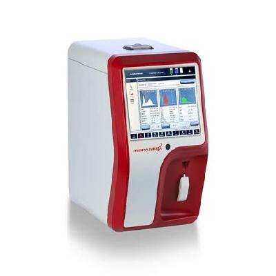 3 Part Mispa Hematology Analyzer