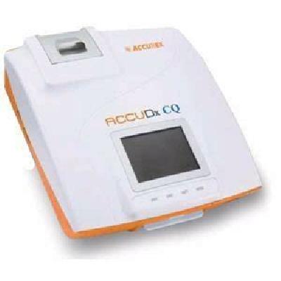 Accurex Accudx Cq Analyzer (4 In 1 Cardiac Marker Analyzer)