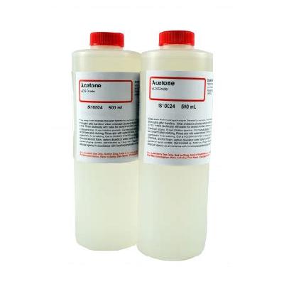 Acetone Solvent, 500 Ml