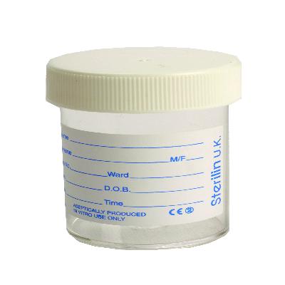 Alpha Urine Culture Bottle