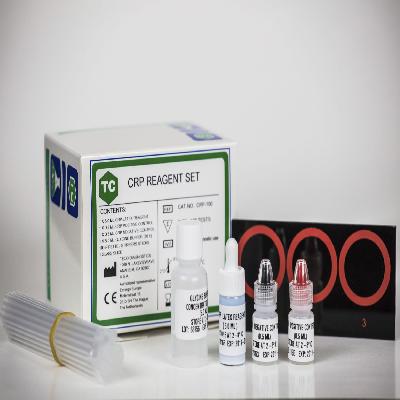 Arkray CRP Latex Test Kit