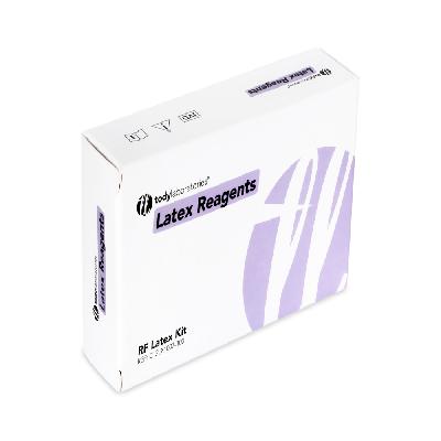 Arkray Rheumatoid Factor Latex Test Kit