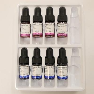 Arkray Widal Test Kit