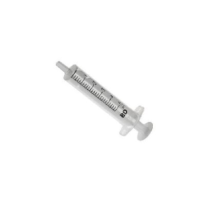 BD Syringe 5ML 24G