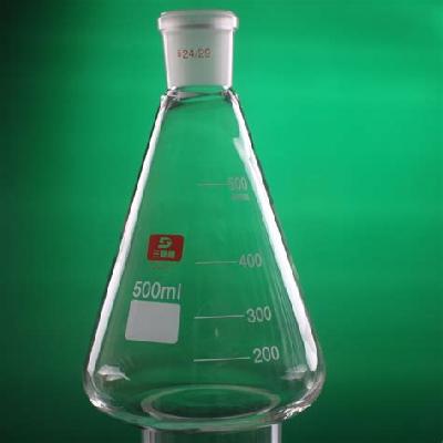 Conical Flask 500 Ml Borosilicate Glass