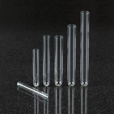 Glass Test Tube 12x100 Mm