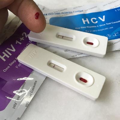 Hiv Test Kit